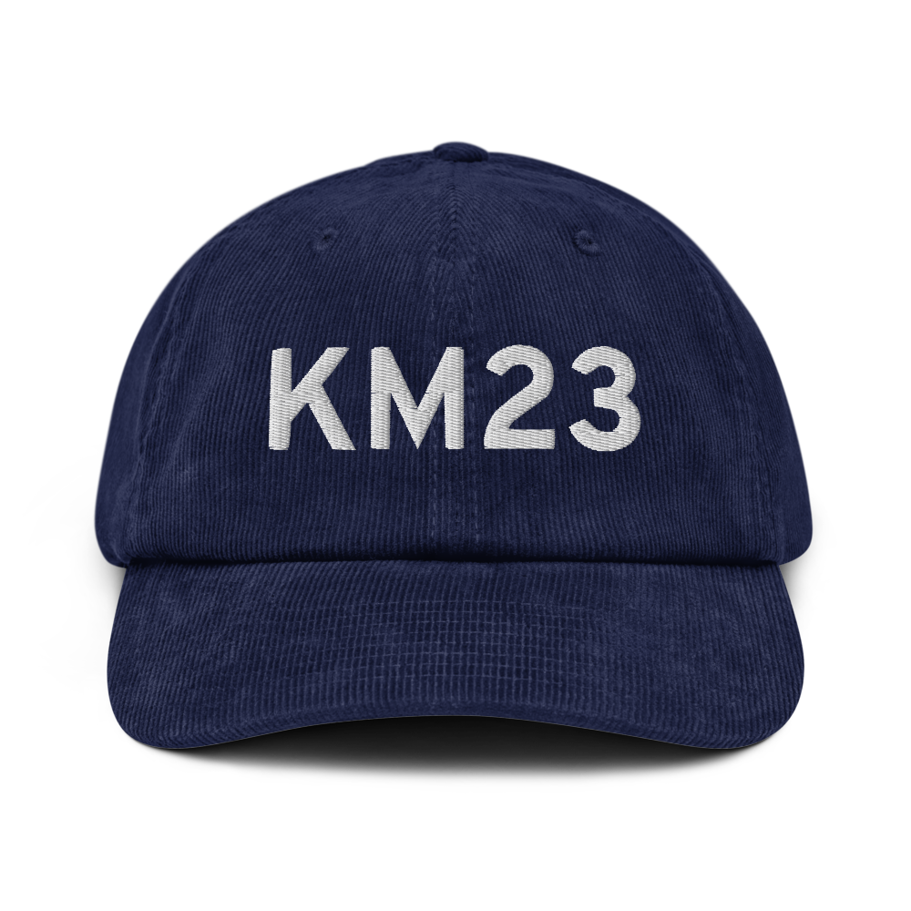 James H Easom Field (KM23) ICAO Hat 