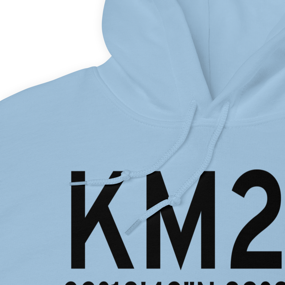 James H Easom Field (KM23) ICAO Hoodie Sweatshirt 