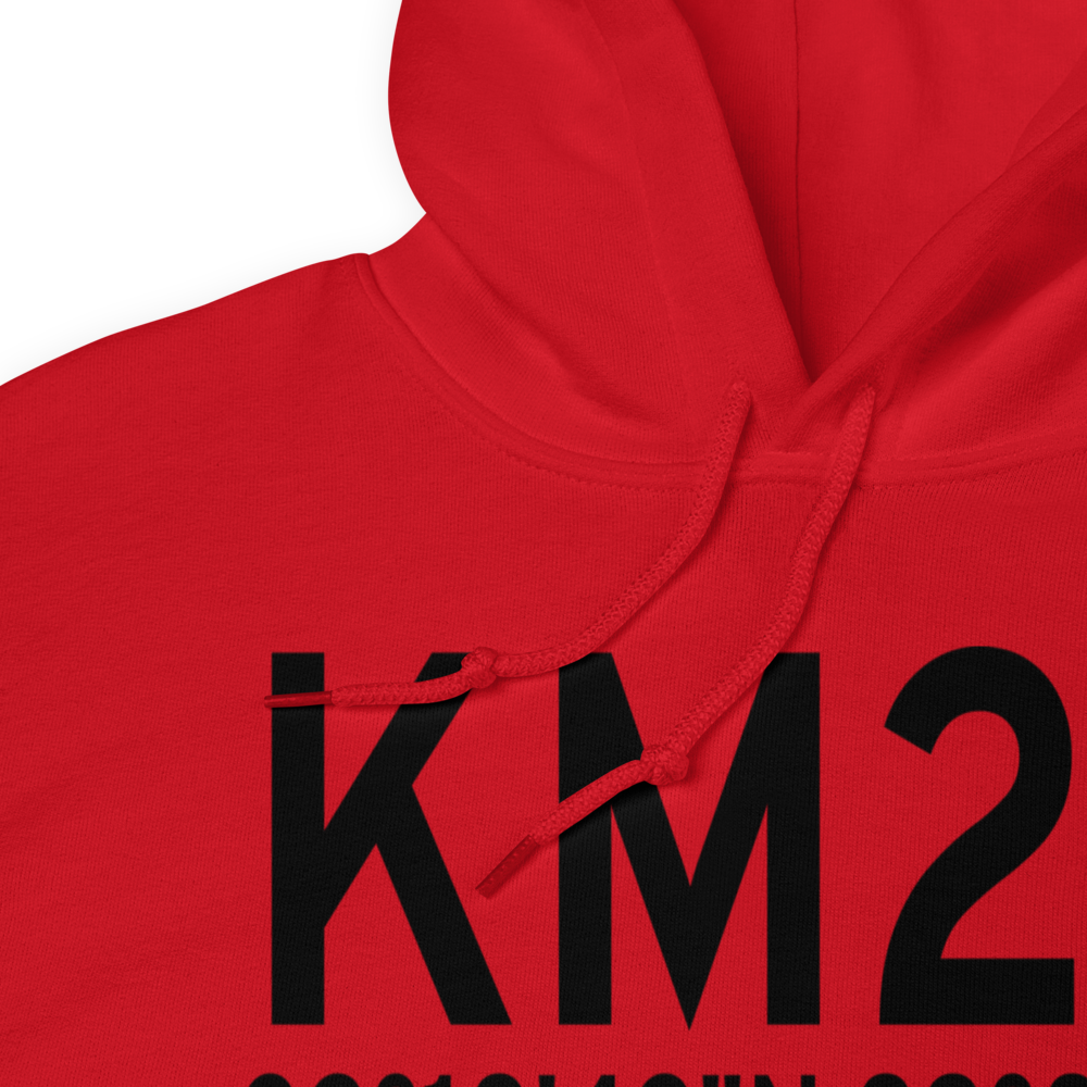 James H Easom Field (KM23) ICAO Hoodie Sweatshirt 