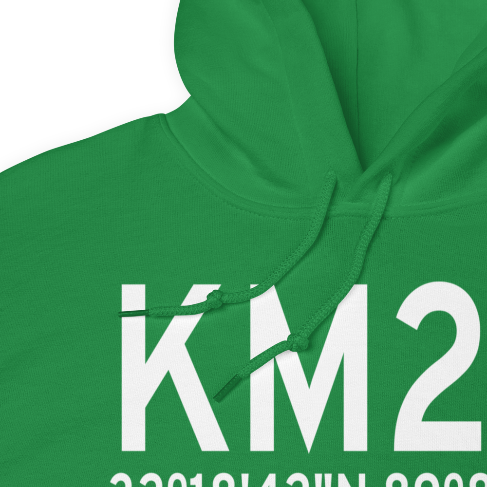 James H Easom Field (KM23) ICAO Hoodie Sweatshirt 