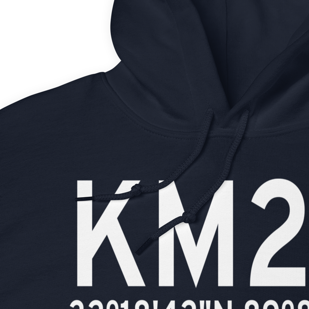 James H Easom Field (KM23) ICAO Hoodie Sweatshirt 