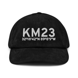 James H Easom Field (KM23) ICAO Hat