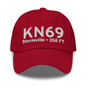 Stormville Airport (KN69) ICAO Hat