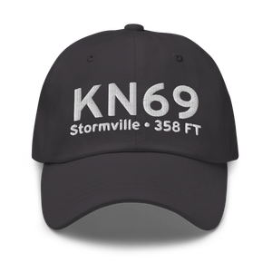 Stormville Airport (KN69) ICAO Hat