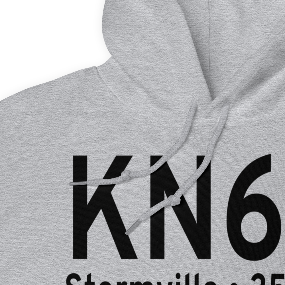Stormville Airport (KN69) ICAO Hoodie Sweatshirt 