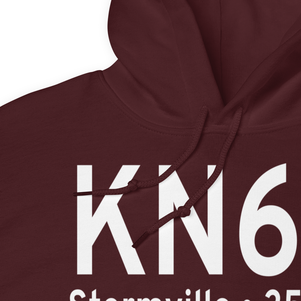Stormville Airport (KN69) ICAO Hoodie Sweatshirt 