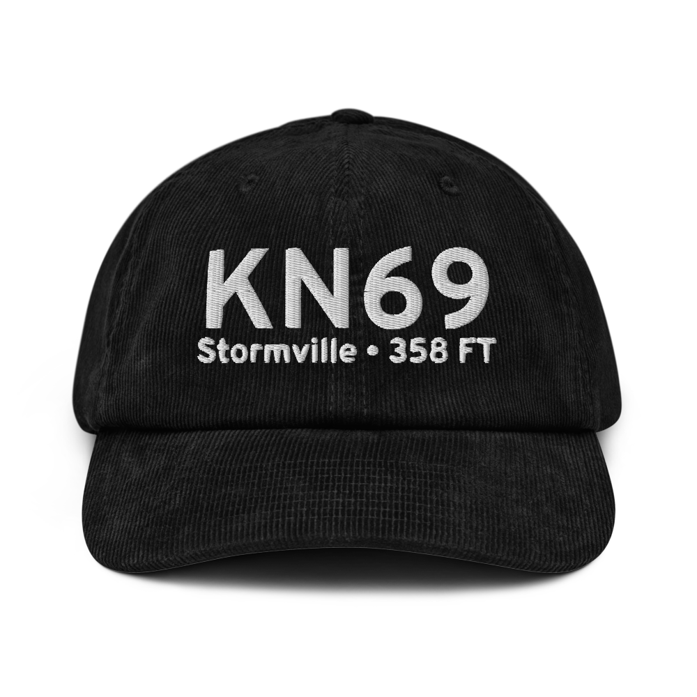 Stormville Airport (KN69) ICAO Hat 