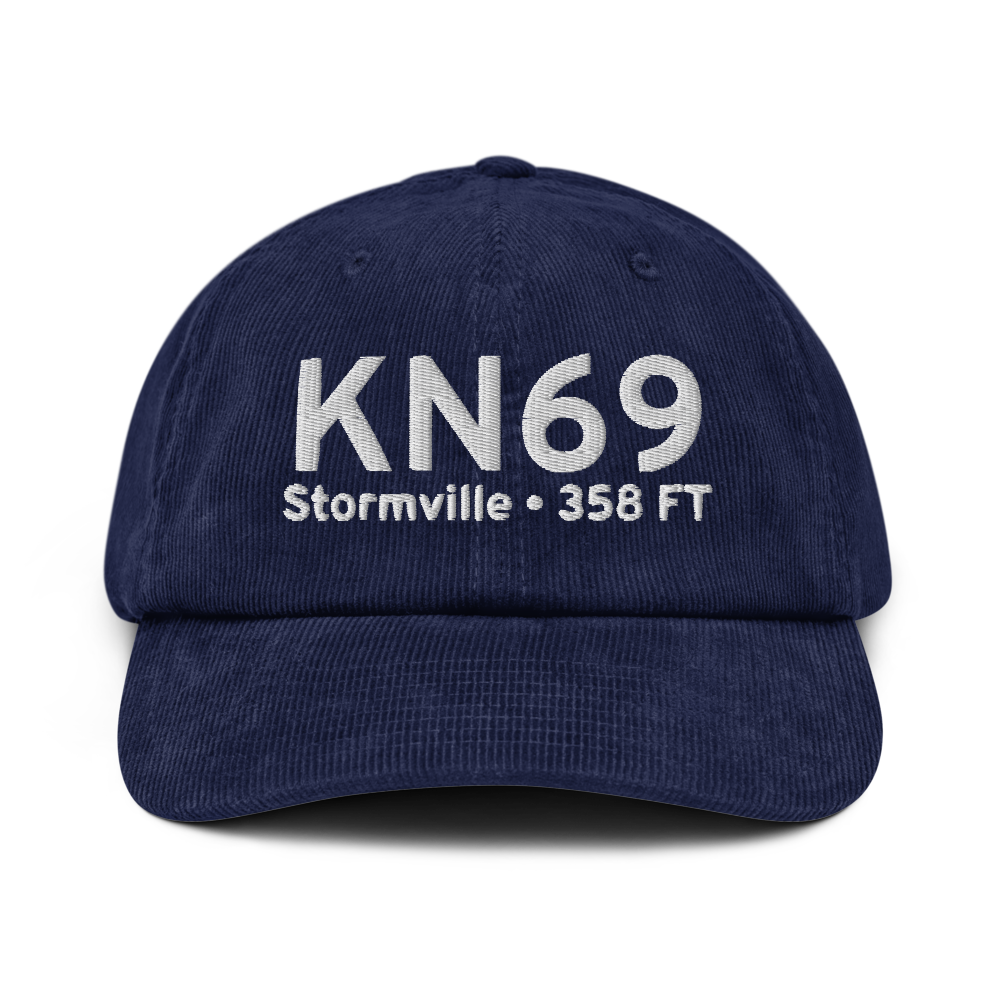 Stormville Airport (KN69) ICAO Hat 