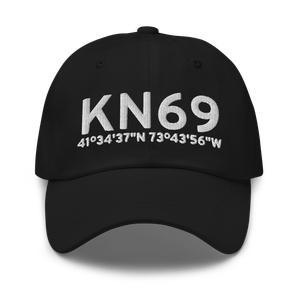 Stormville Airport (KN69) ICAO Hat