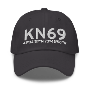 Stormville Airport (KN69) ICAO Hat