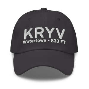 Watertown Municipal Airport (KRYV) ICAO Hat