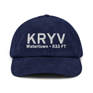 Watertown Municipal Airport (KRYV) ICAO Hat