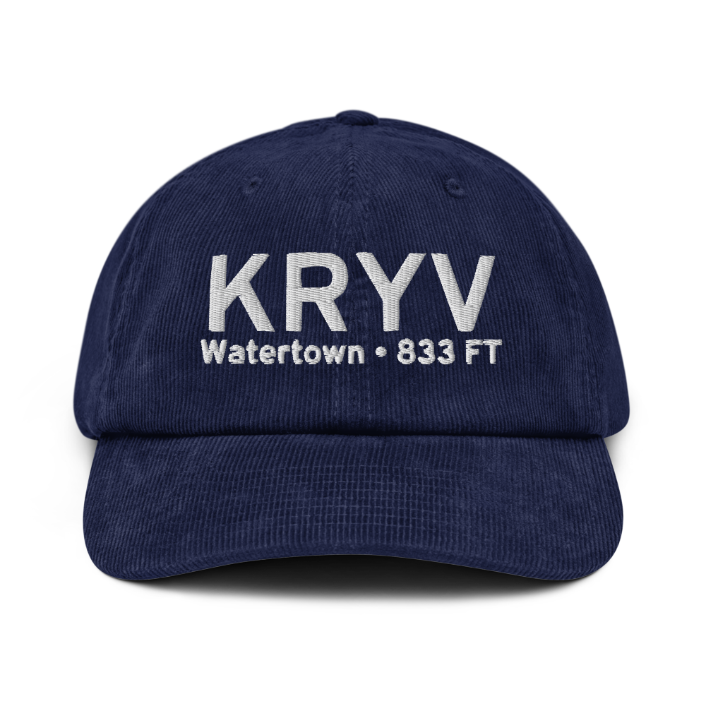 Watertown Municipal Airport (KRYV) ICAO Hat 