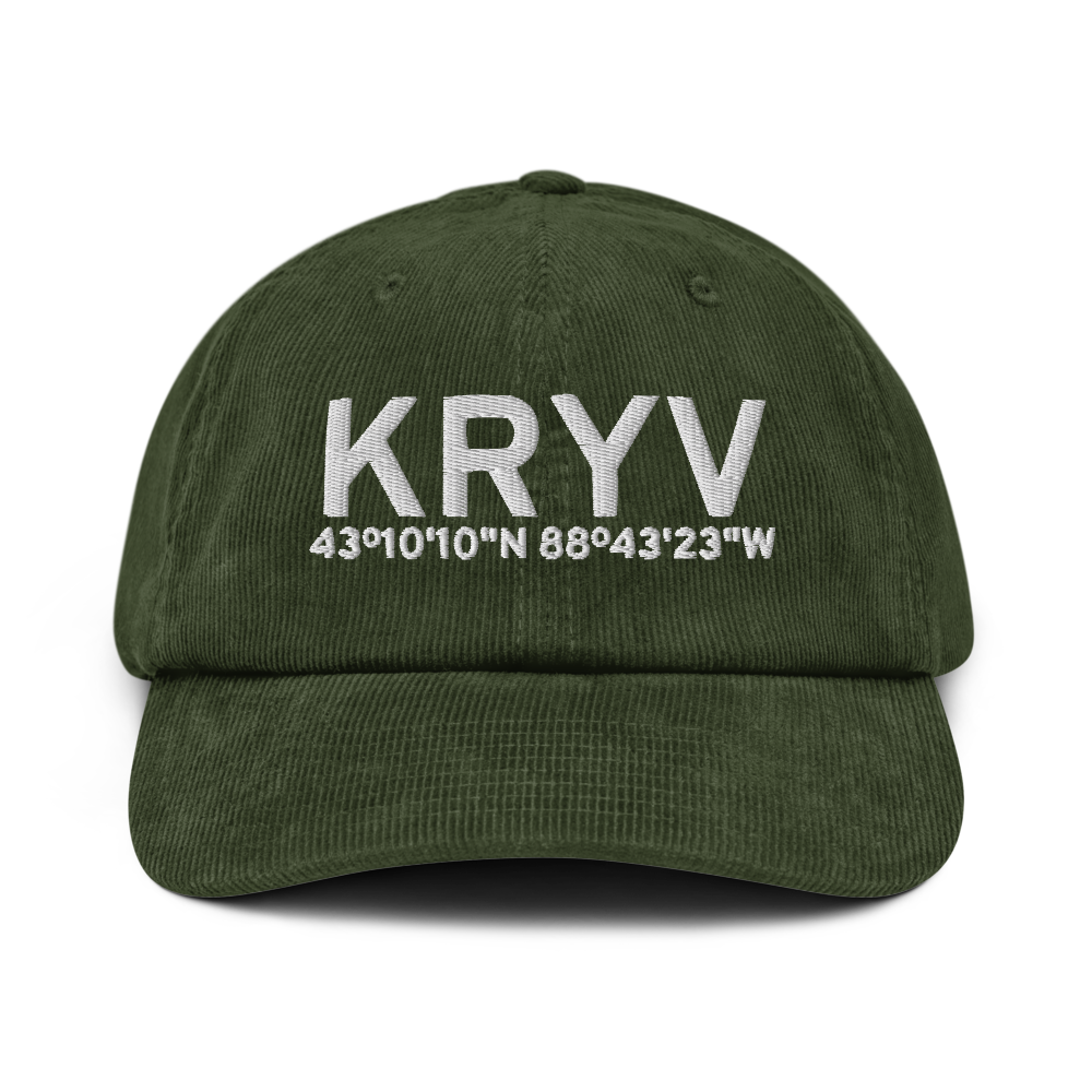 Watertown Municipal Airport (KRYV) ICAO Hat 
