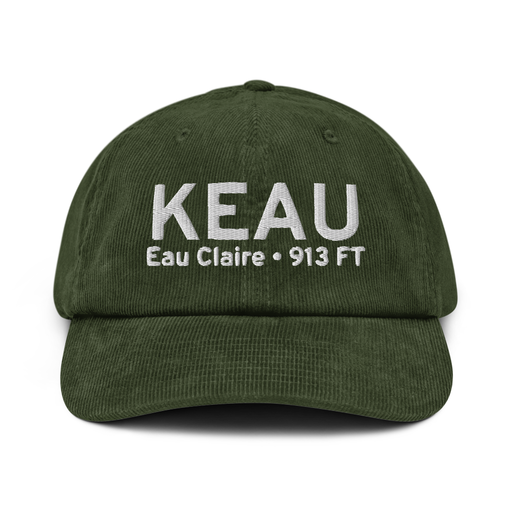 Chippewa Valley Regional Airport (KEAU) ICAO Hat 