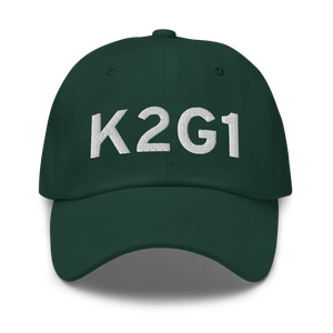 Concord Airpark (K2G1) ICAO Hat