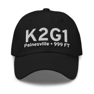 Concord Airpark (K2G1) ICAO Hat