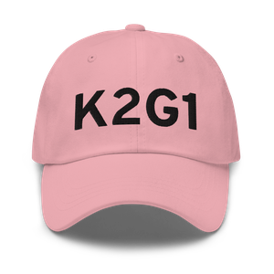 Concord Airpark (K2G1) ICAO Hat