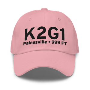 Concord Airpark (K2G1) ICAO Hat