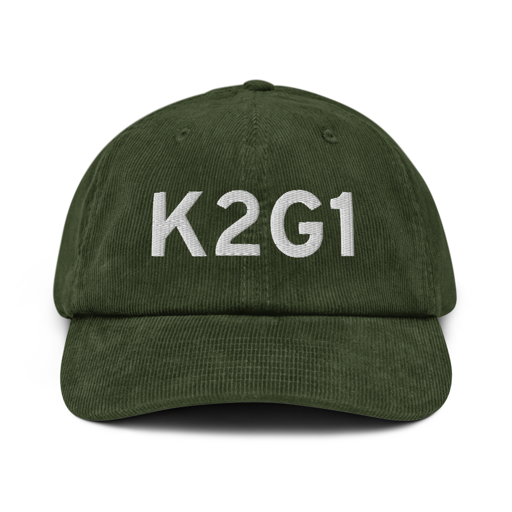 Concord Airpark (K2G1) ICAO Hat 