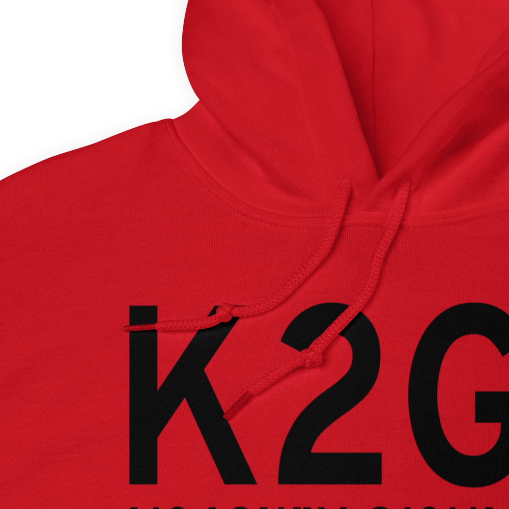 Concord Airpark (K2G1) ICAO Hoodie Sweatshirt 
