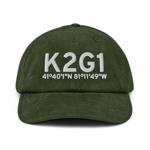 Concord Airpark (K2G1) ICAO Hat