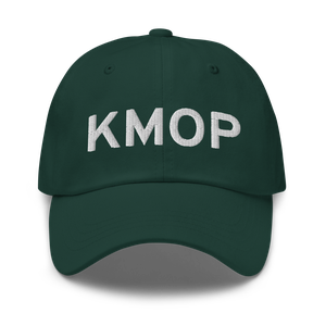 Mount Pleasant Municipal Airport (KMOP) ICAO Hat