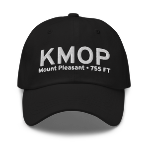 Mount Pleasant Municipal Airport (KMOP) ICAO Hat
