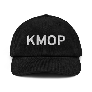 Mount Pleasant Municipal Airport (KMOP) ICAO Hat