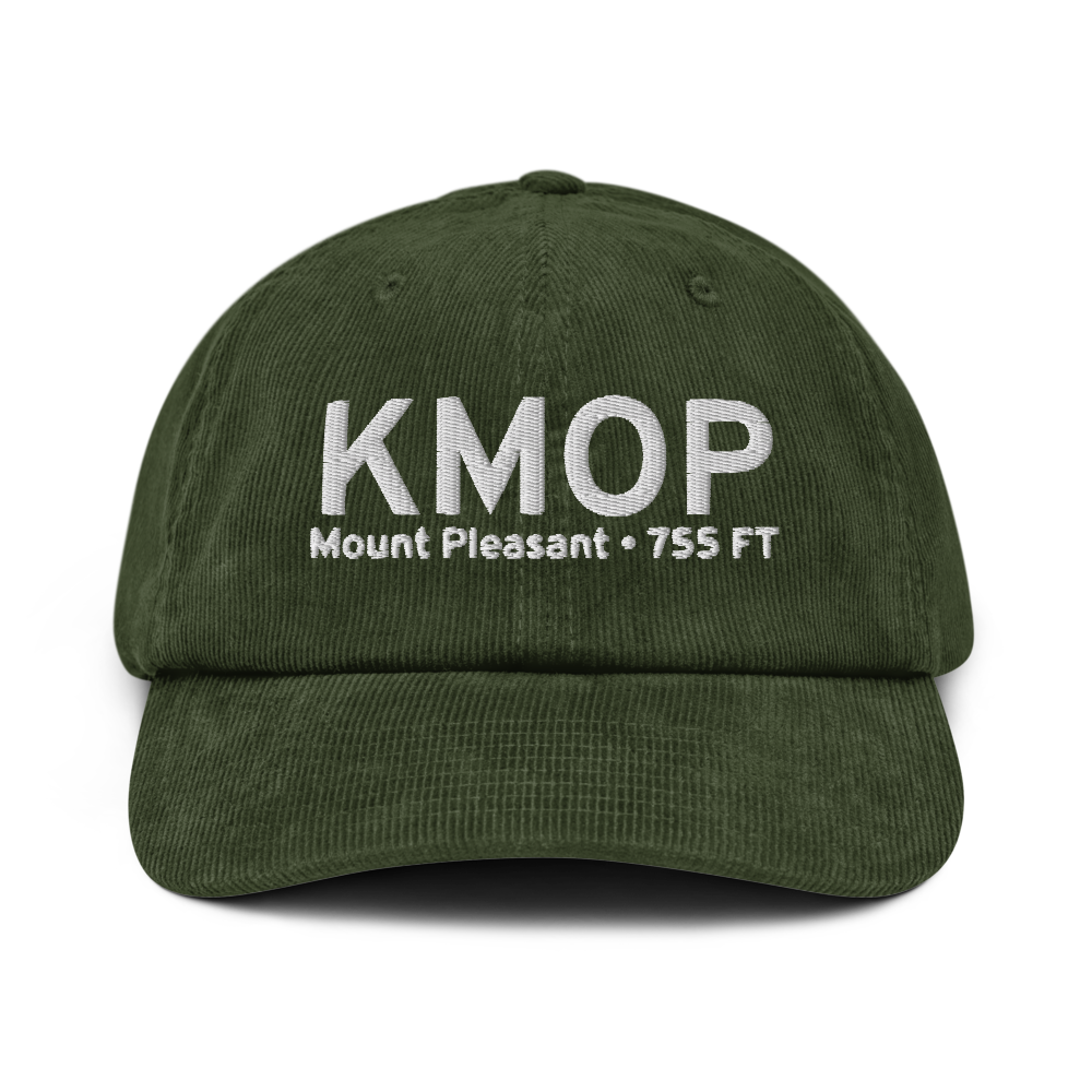 Mount Pleasant Municipal Airport (KMOP) ICAO Hat 