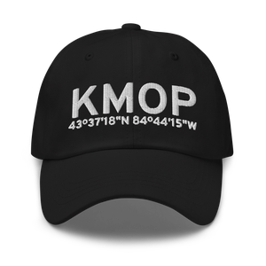 Mount Pleasant Municipal Airport (KMOP) ICAO Hat