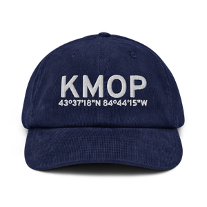 Mount Pleasant Municipal Airport (KMOP) ICAO Hat