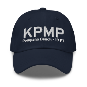 Pompano Beach Airpark (KPMP) ICAO Hat