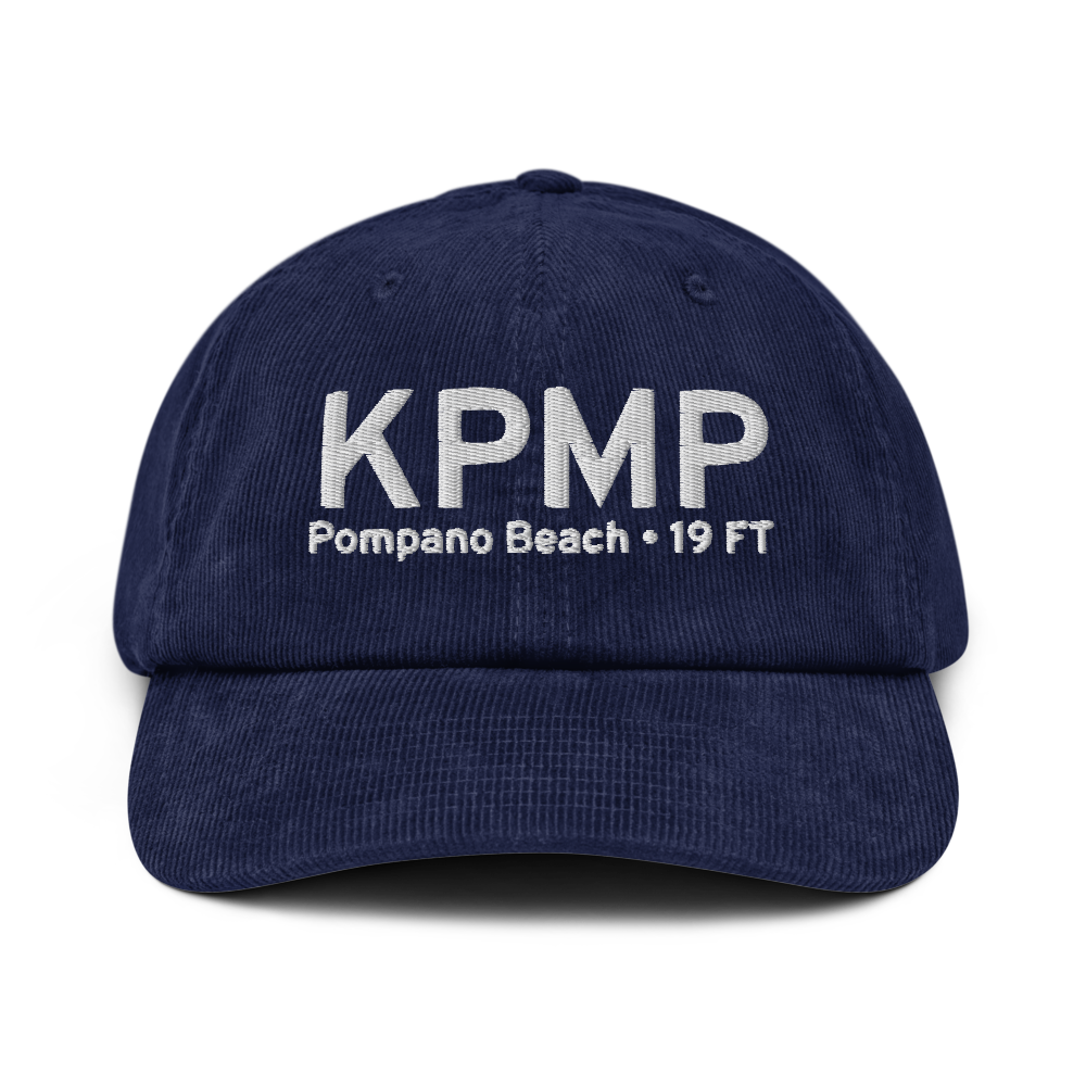 Pompano Beach Airpark (KPMP) ICAO Hat 