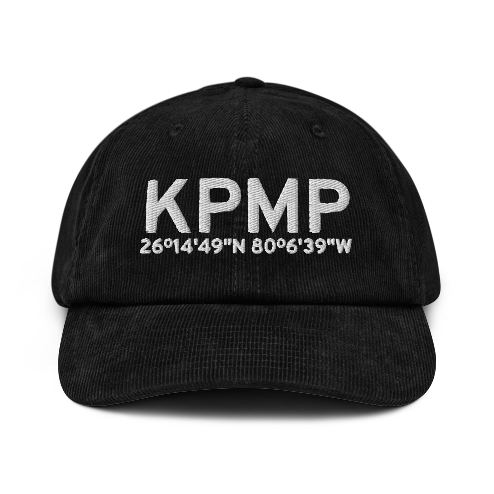 Pompano Beach Airpark (KPMP) ICAO Hat 