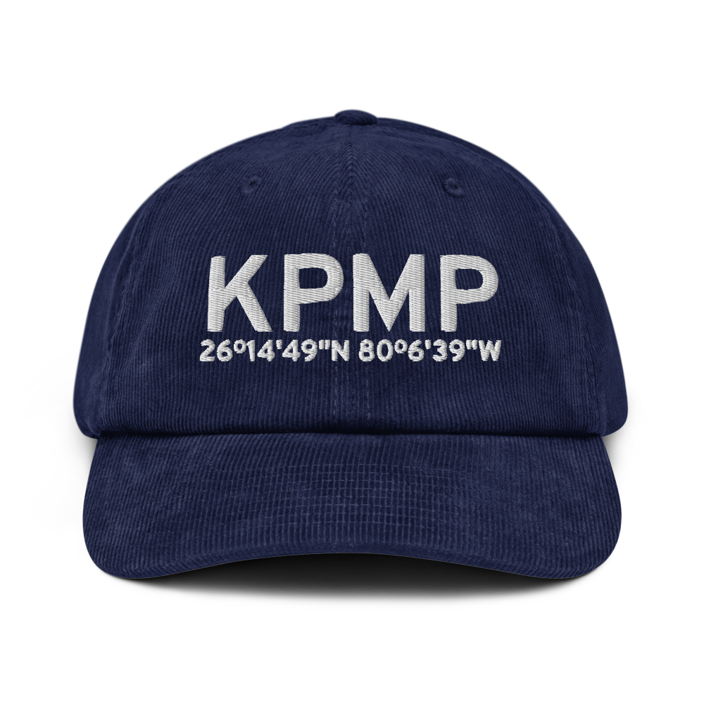 Pompano Beach Airpark (KPMP) ICAO Hat 