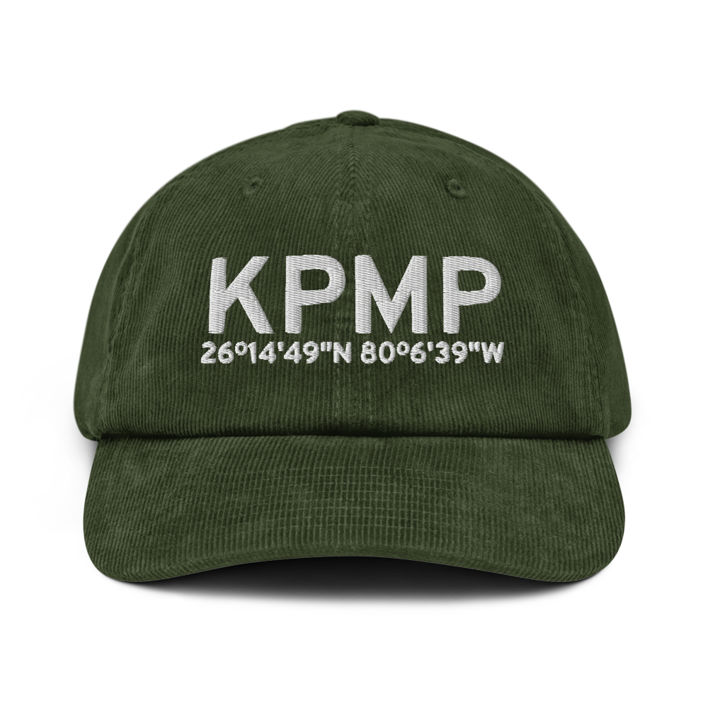 Pompano Beach Airpark (KPMP) ICAO Hat 