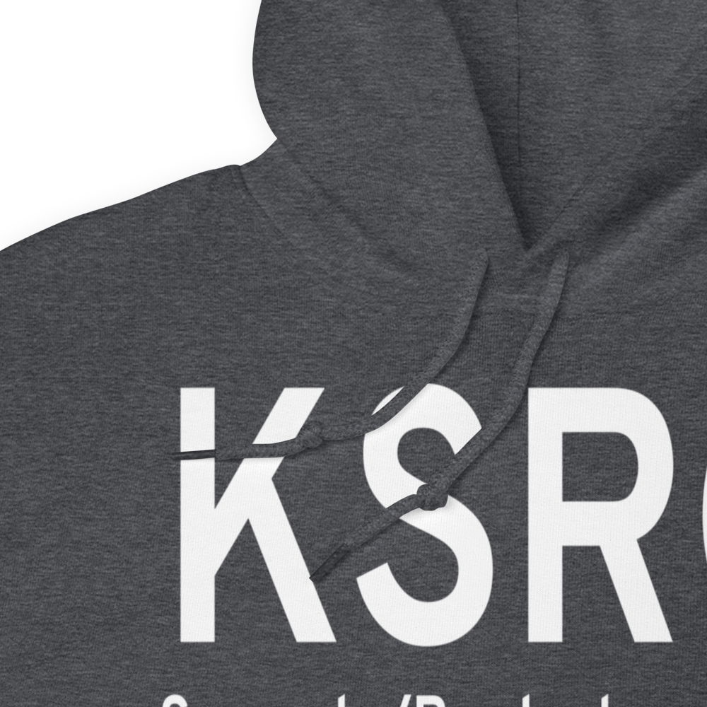 Sarasota Bradenton International Airport (KSRQ) ICAO Hoodie Sweatshirt 
