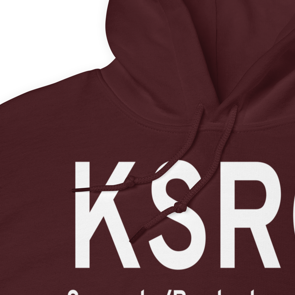 Sarasota Bradenton International Airport (KSRQ) ICAO Hoodie Sweatshirt 