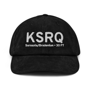 Sarasota Bradenton International Airport (KSRQ) ICAO Hat