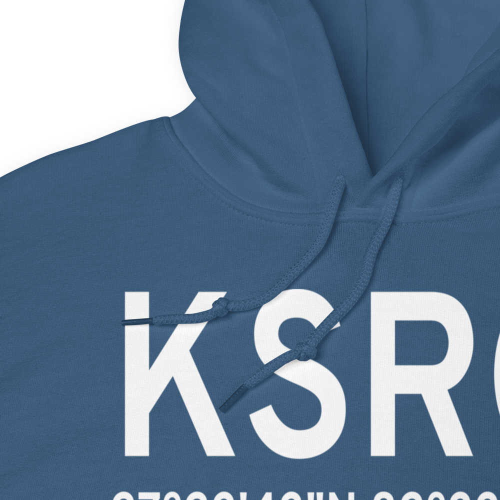 Sarasota Bradenton International Airport (KSRQ) ICAO Hoodie Sweatshirt 