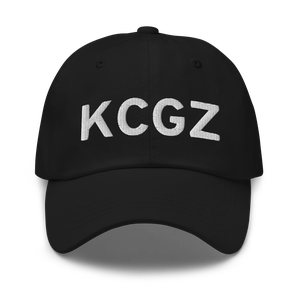 Casa Grande Municipal Airport (KCGZ) ICAO Hat