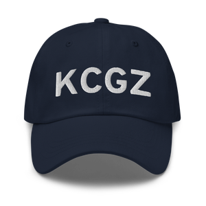 Casa Grande Municipal Airport (KCGZ) ICAO Hat