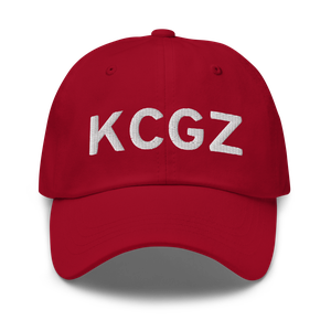 Casa Grande Municipal Airport (KCGZ) ICAO Hat