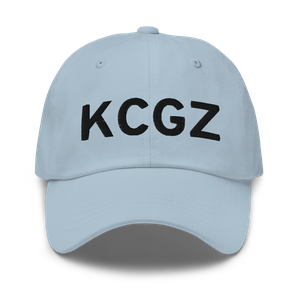 Casa Grande Municipal Airport (KCGZ) ICAO Hat