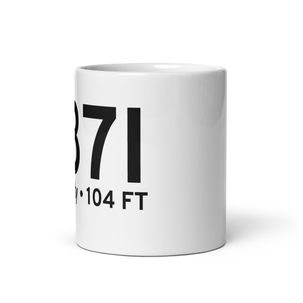 Yazoo County Airport (K87I) ICAO Mug 