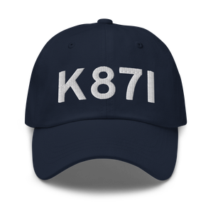 Yazoo County Airport (K87I) ICAO Hat