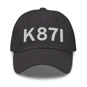 Yazoo County Airport (K87I) ICAO Hat