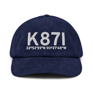 Yazoo County Airport (K87I) ICAO Hat