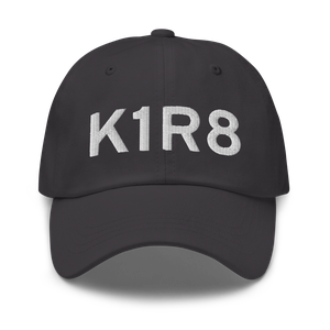 Bay Minette Municipal Airport (K1R8) ICAO Hat